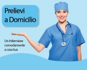 Prelievi a domicilio